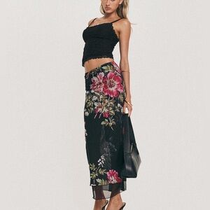 Princess Polly Maxi Skirt
